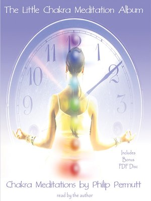 cover image of The Little Chakra Meditation Album